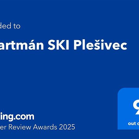 Apartman Ski Plesivec アベルタミ エクステリア 写真