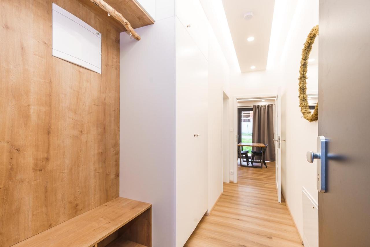 Apartman Ski Plesivec アベルタミ エクステリア 写真