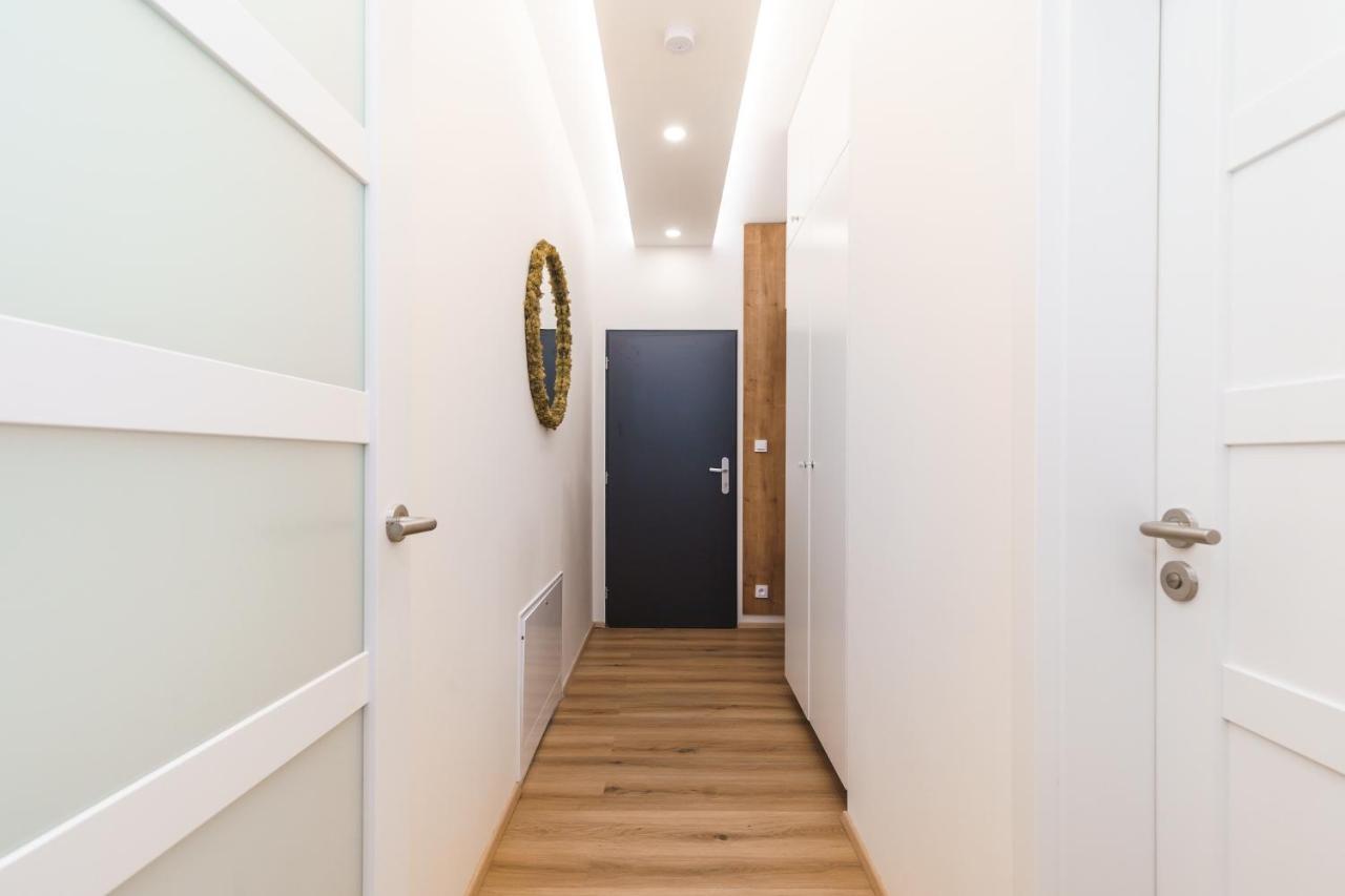 Apartman Ski Plesivec アベルタミ エクステリア 写真