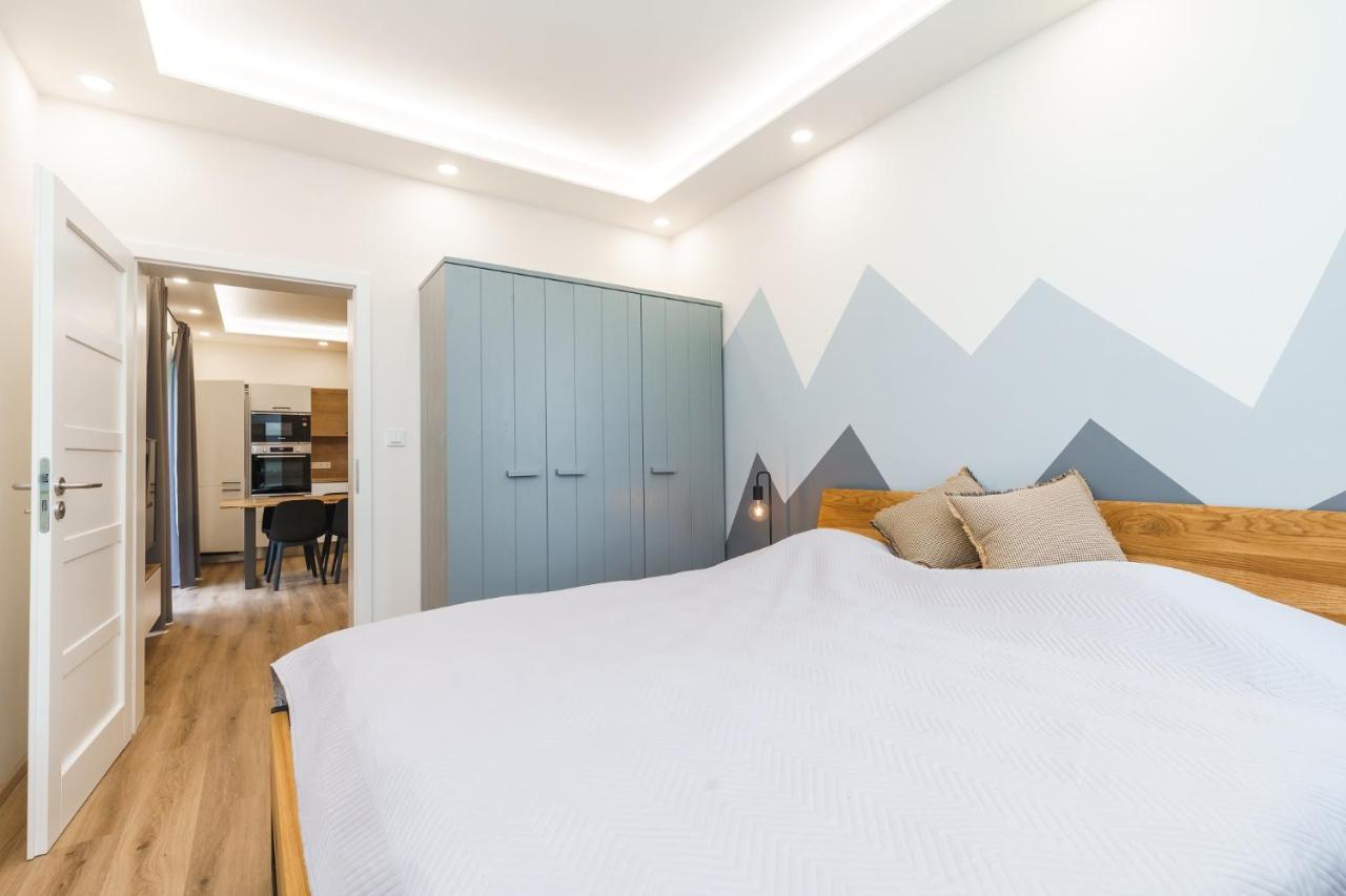 Apartman Ski Plesivec アベルタミ エクステリア 写真