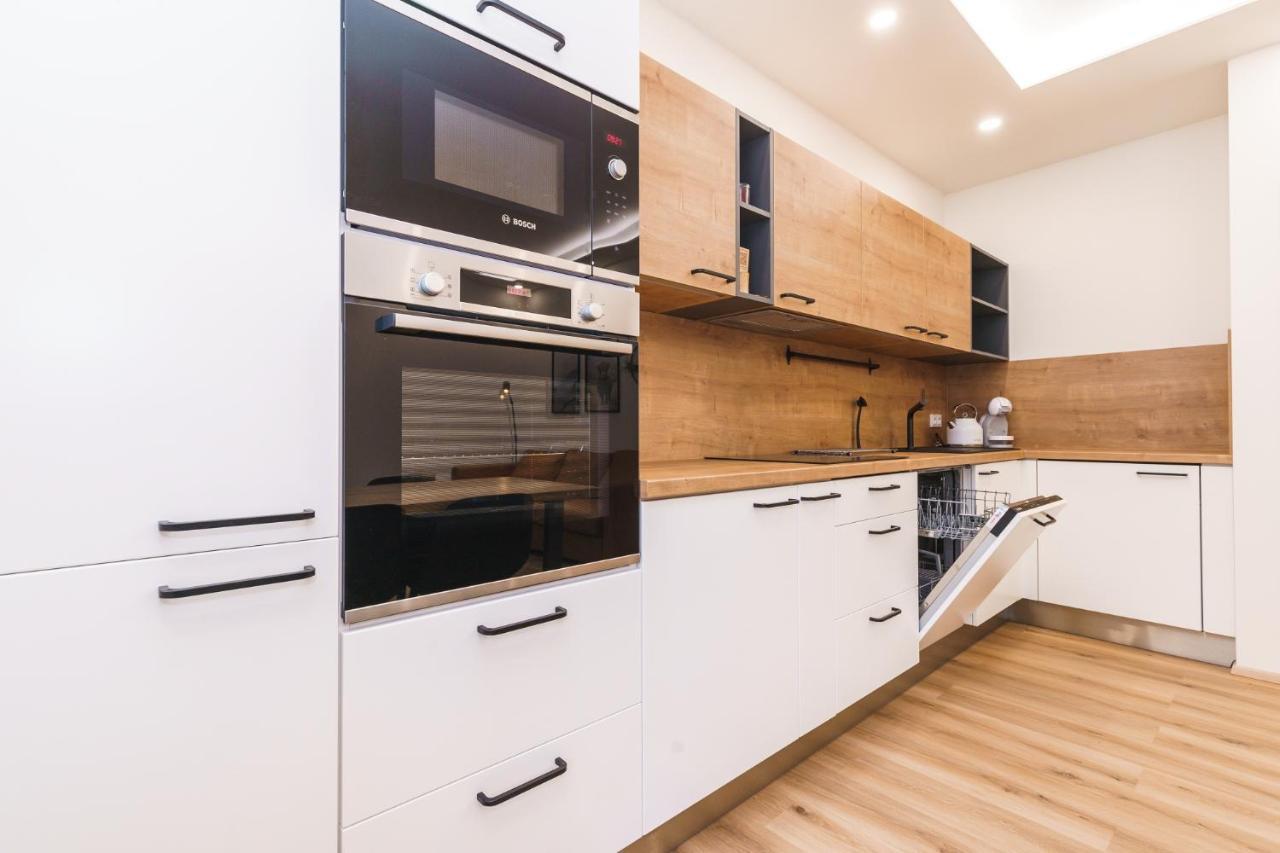 Apartman Ski Plesivec アベルタミ エクステリア 写真