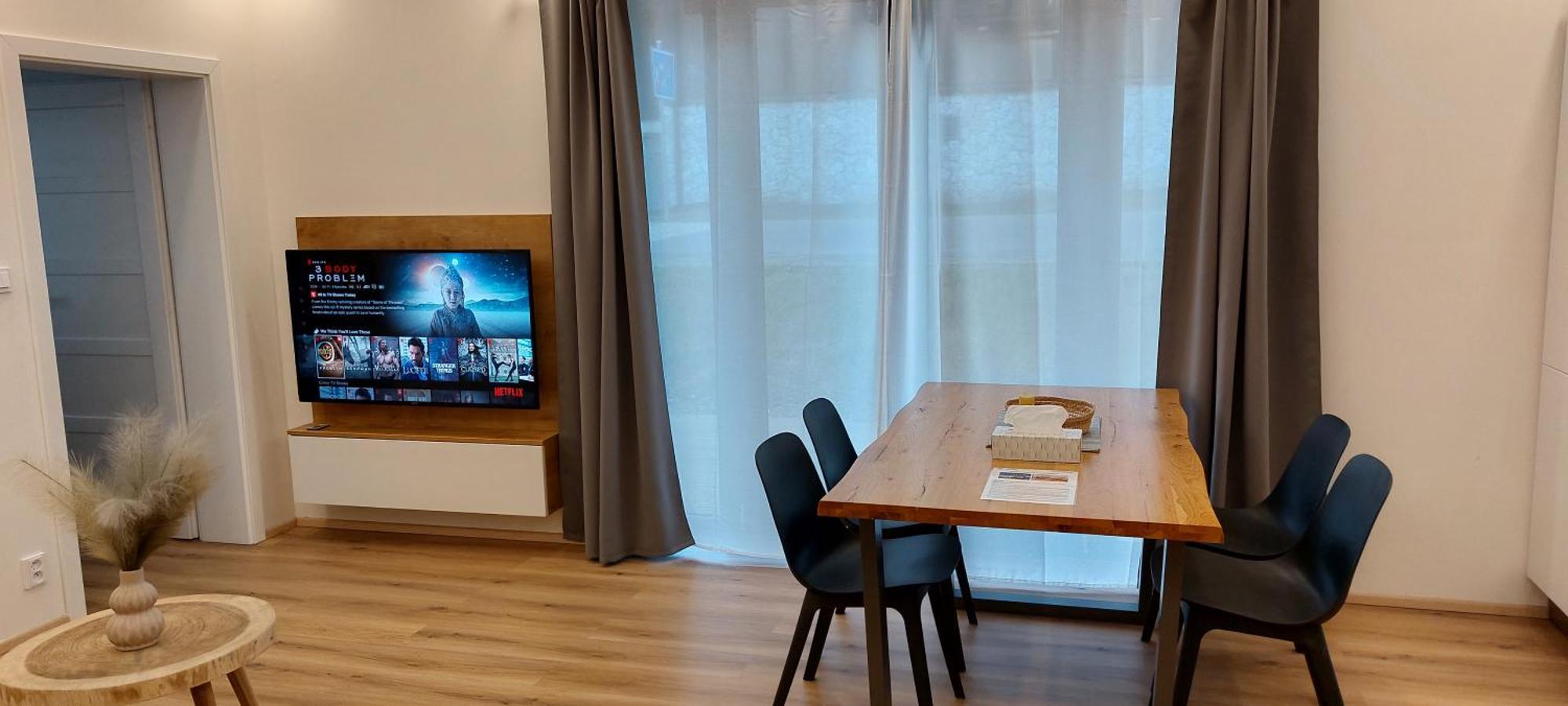 Apartman Ski Plesivec アベルタミ エクステリア 写真