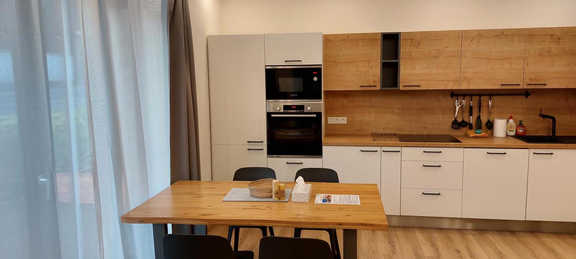 Apartman Ski Plesivec アベルタミ エクステリア 写真