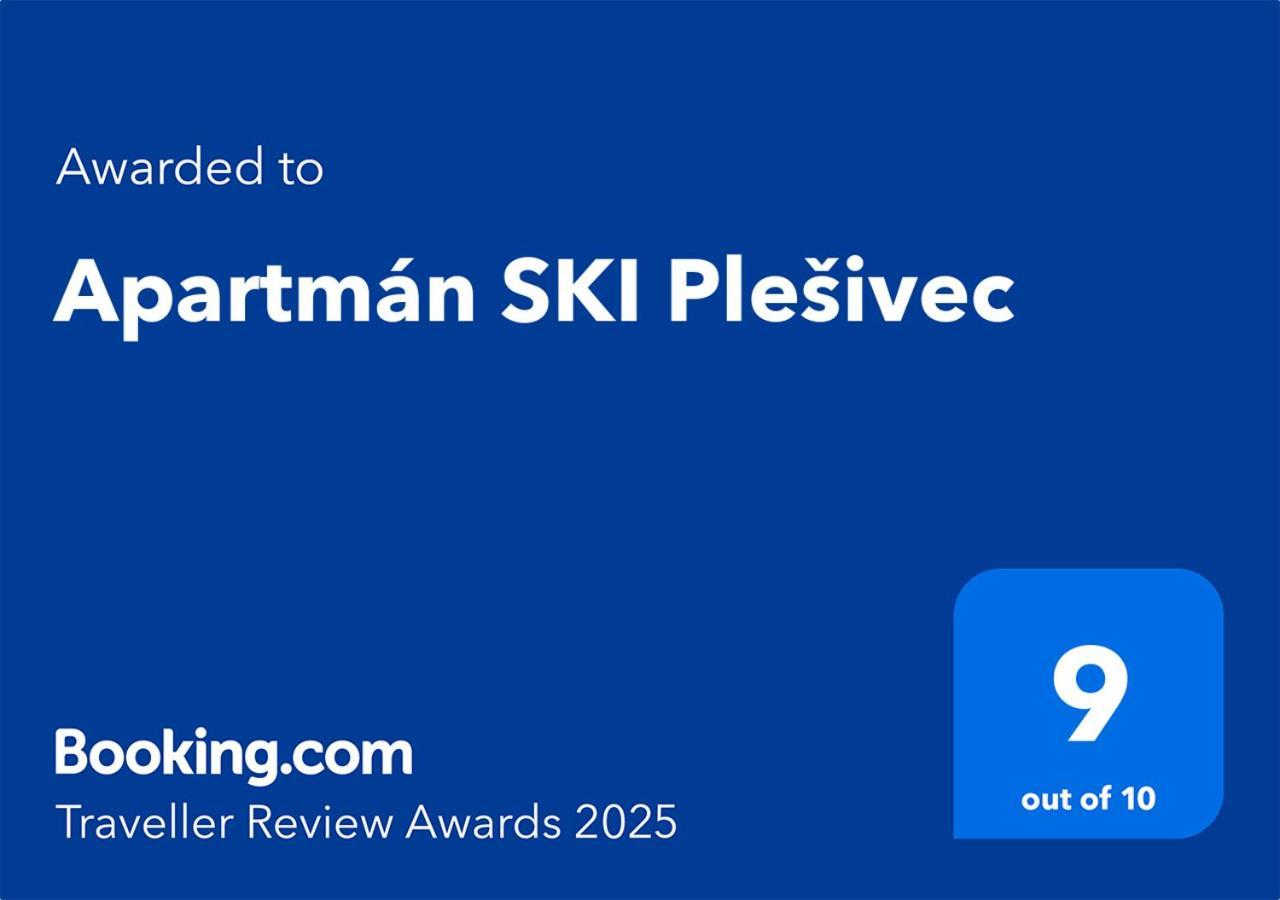 Apartman Ski Plesivec アベルタミ エクステリア 写真